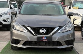 Nissan, Sentra, 2019