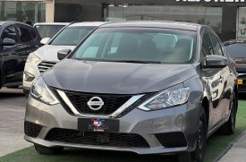 Nissan, Sentra, 2019