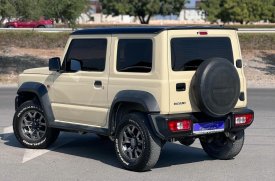 سوزوكي, Jimny, 2020