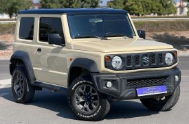 سوزوكي, Jimny, 2020