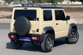 سوزوكي, Jimny, 2020