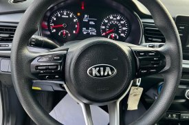 Kia, Rio, 2019