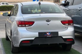 Kia, Rio, 2019