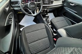 Kia, Rio, 2019