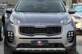 Kia, Sportage, 2017