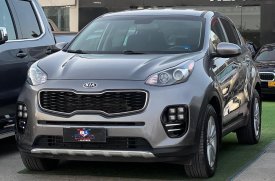 Kia, Sportage, 2017