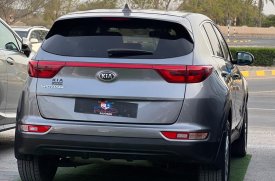 Kia, Sportage, 2017