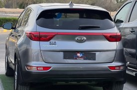 Kia, Sportage, 2017