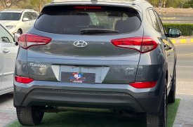 Hyundai, Tucson, 2018