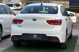 Kia, Rio, 2018