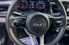 Kia, Rio, 2018