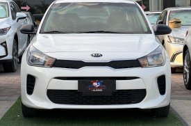 Kia, Rio, 2018