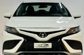 Toyota, Camry, 2021