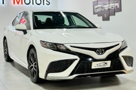 Toyota, Camry, 2021