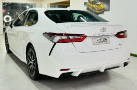 Toyota, Camry, 2021