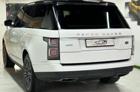 Land Rover, Range Rover, 2019