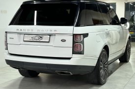 Land Rover, Range Rover, 2019