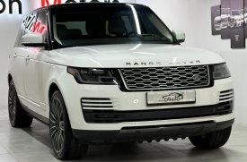 Land Rover, Range Rover, 2019