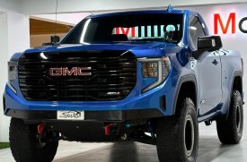 GMC, Sierra, 2022