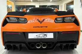 شيفروليه, Corvette, 2015