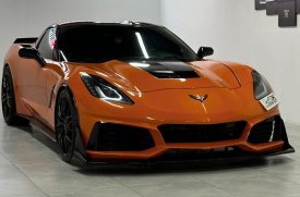 شيفروليه, Corvette, 2015