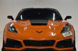 شيفروليه, Corvette, 2015