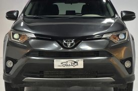 Toyota, RAV4, 2018