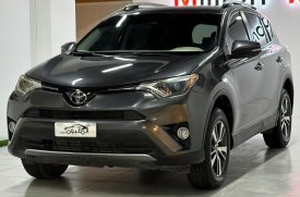 Toyota, RAV4, 2018