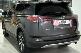 Toyota, RAV4, 2018