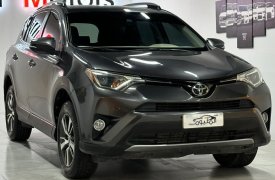 Toyota, RAV4, 2018