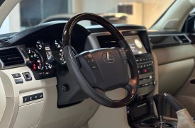 Lexus, LX, 570, 2015