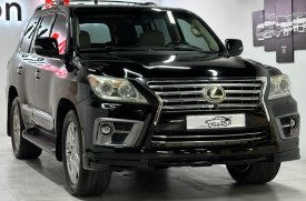 Lexus, LX, 570, 2015