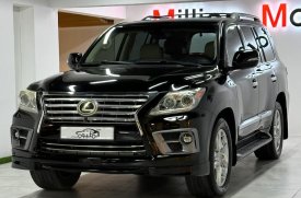 Lexus, LX, 570, 2015