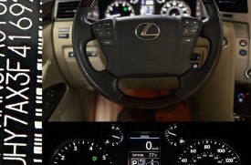 Lexus, LX, 570, 2015