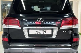 Lexus, LX, 570, 2015