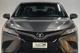 Toyota, Camry, 2018