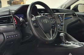 Toyota, Camry, 2018