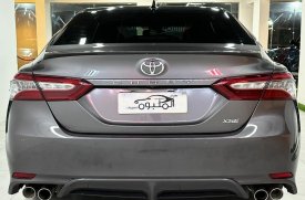 Toyota, Camry, 2018