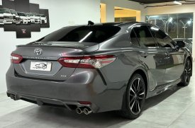 Toyota, Camry, 2018