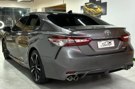 Toyota, Camry, 2018