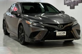 Toyota, Camry, 2018