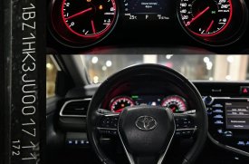 Toyota, Camry, 2018