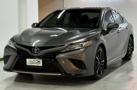 Toyota, Camry, 2018