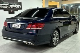 Mercedes-Benz, E-Class, 350, 2016