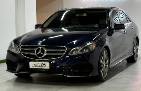 Mercedes-Benz, E-Class, 350, 2016