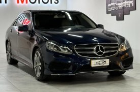 Mercedes-Benz, E-Class, 350, 2016