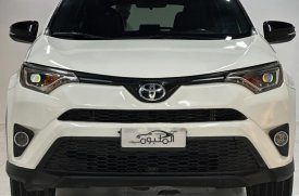 Toyota, RAV4, 2017