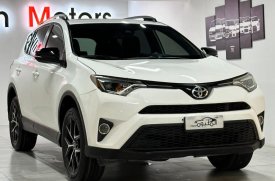 Toyota, RAV4, 2017