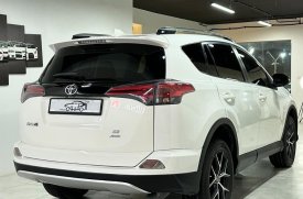 Toyota, RAV4, 2017