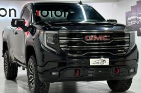 GMC, Sierra, 2022